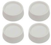 Pie fijo universal lavadora lavavajillas 65x21 mm