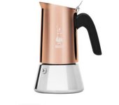 Bialetti venus cafetera italiana 0,17 l cobre, acero inoxidable