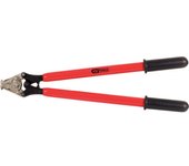 Cizalla aislada para cables ks tools 1000v 600mm con aislamiento por inmersión