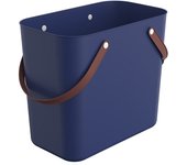 Rotho albula classic azul - bolsa de mano - 25 l