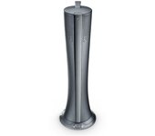 De’longhi hfx85w20c purificador de aire 49 db 2000 w grafito