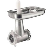 Accesorio picadora de carne art. 8800 nc corto-n.22 (placa de acero inoxidable)