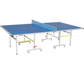 Mesa de ping pong exterior & interior devesport 8 ruedas 274 x 152 x 76 cm