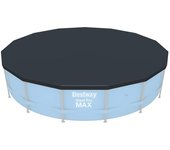 Cubierta para piscina flowclear 457 cm