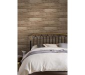 Next papel pintado bronx wood light 1005 x 52cm beige