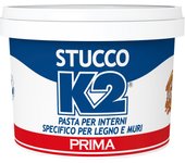 Masilla lista k2 caoba 1 kg