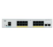 Switch cisco c1000-16p-e-2g-l