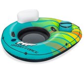 Bestway rueda hinchable con asas y nevera hidra-force 169x137 cm playa y piscina 43398