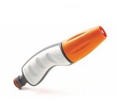 Pistola de agua multifunción ergonómica 8 chorros gf conexión rápida lt/min 18 bar 4 8004-3528