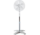 Ventilador pie orbegozo sf0440 blanco 40cm