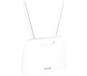 Router wifi tenda 4g06 150mbps 2 puertos rj45 1 puerto tel