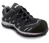 Zapato de seguridad trail negro s1p negro 40 negro 40
