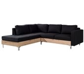 Sofá rinconero providence 140, gris, 236x212x81cm
