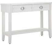 Consola mf603, madera, blanco, epikasa