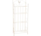 Estantería plegable mia crema