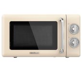 Microondas cecotec proclean 3110 retro beige
