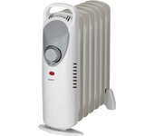 Mini radiador de aceite infiniton horm-800 - blanco, 800w
