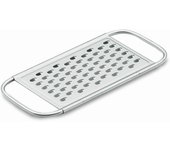 Rallador cocina manual plano grueso acero inox lacor