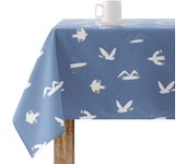 Mantel resinado antimanchas 220-43 - 100x140 cm