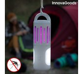 Lámpara antimosquitos linterna y farol portátil 3 en 1 kltower innovagoods