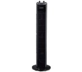 Ventilador de pie oceanic negro 45 w