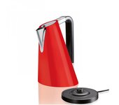 Hervidor eléctrico vera easy bugatti color rojo