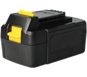 Vhbw batería recargable compatible con stanley fmc770b-xe, lb2x4020, lbx20, lbxr20, pcc680l, pcc685l herramientas eléctricas (4000 mah, li-ion, 18 v)