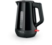 Hervidor bosch twk1m123 negro 2400 w 1,7 l plástico