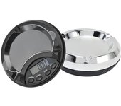 Báscula de cocina para alimentos, báscula digital para hornear, báscula de cocina portátil con