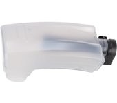 Depósito de agua sucia 4.633-122.0 para limpiador de vapor karcher
