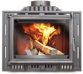 Inserto para estufa de leña - w6 (10,1 kw) eco