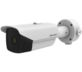 Hikvision caméra ip bullet ff poe thermique/anti-corrosion - ds-2td2138-25/qy