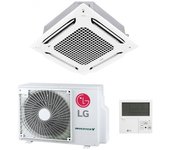 Aire acondicionado cassettes lg confort ut30f.nb0 + uub1.u20
