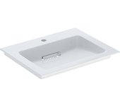 Geberit one muebles lavabo salida horizontal, 60x13x47,5cm, 505.002.00.1, versión: centro del agujero del grifo