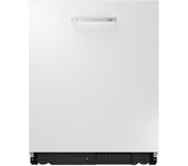 Samsung dw60m6050bb lavavajilla completamente integrado 14 cubiertos e
