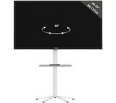 Soporte de tv de diseño estantería tv xila