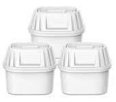 Xiaomi pn100752 suministro de filtro de agua filtro para sistema de filtración de agua 3 pieza(s)