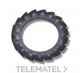 Arandela dentada 6798-a 82mm damesa