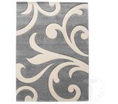 Alfombra damasko grey