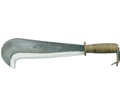 Roncola rinaldi con cuero y protección 45 cm