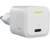 Green cell chargc06w cargador de dispositivo móvil universal blanco corriente alterna carga rápida interior