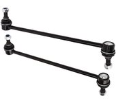 1 par de barra estabilizadora izquierda y derecha k750304 kit de enlace de suspensión estabilizadora delantera para odyssey 2005-2017