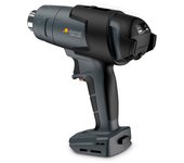 Batería de 18v pistola de aire caliente calor móvil 3 kf | sin batería incl. maleta