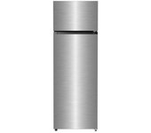 Frigorifico dos puertas infiniton fg-a165i, 235 l, 160 cm, e, ciclico, inox