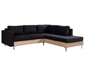 Sofá rinconero providence 140, gris, 236x212x81cm