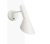 Aplique de pared de diseño melisa - blanco