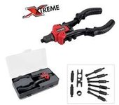 Remachadora dogher 3 en 1 xtreme hasta m10-6,4mm