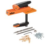 Triton - guía para agujeros ocultos t4 con ajuste fácil t4phj
