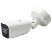Levelone fcs-5095 cámara de vigilancia bala cámara de seguridad ip interior y exterior 3840 x 2160 pixeles suelo/pared