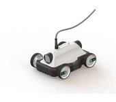 Robot de piscine électrique mia pour piscine à fond plat - bestway